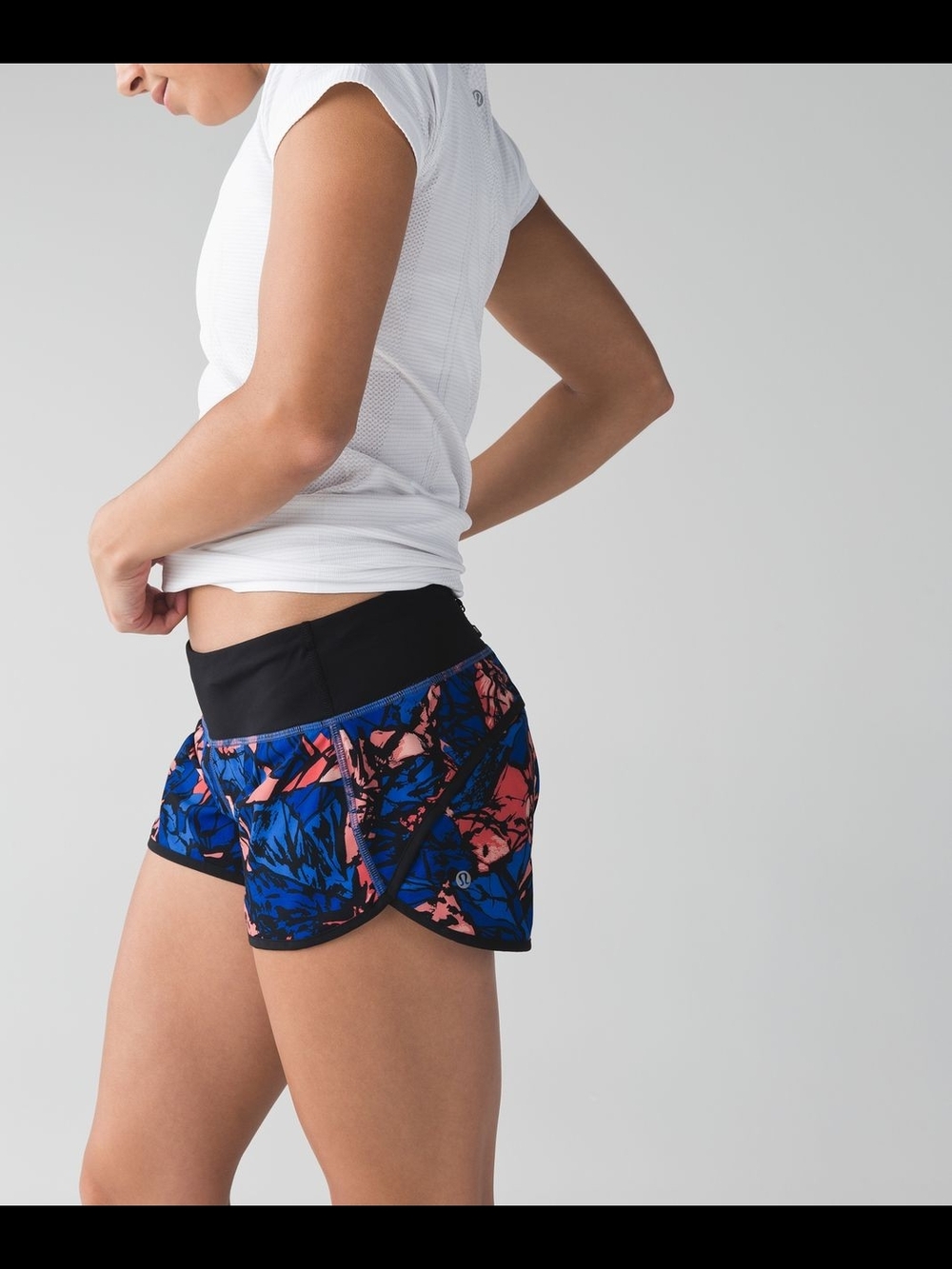 Lululemon Hotty Hot Shorts